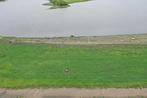 Mina Land with Lake Frontage