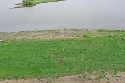 Lakefront Land in Mina, SD