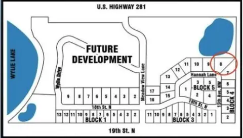 Residential Land in Aberdeen, SD