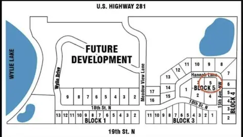 Aberdeen Land Lots Available