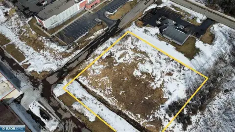 Commercial Lot in Hibbing, MN