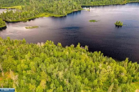 Pike River Flowage Waterfront Land