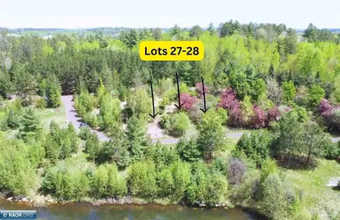 Lake Vermilion Homesite Opportunity