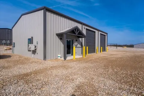 Gated Industrial Flex Buildings
