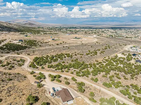 Mountain View Desert Land Parcel