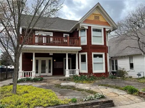 Historic Mixed-Use Asset Downtown