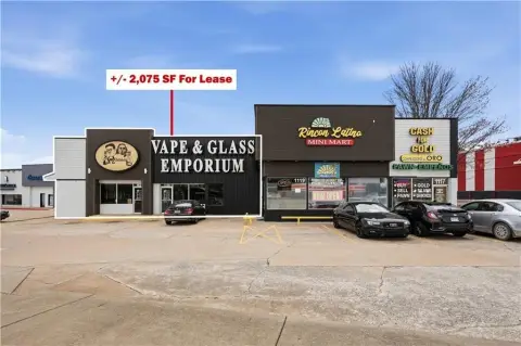 Siloam Springs Retail Space Available