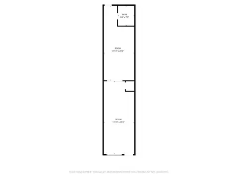 Remodeled Retail Storefront with Flex Space