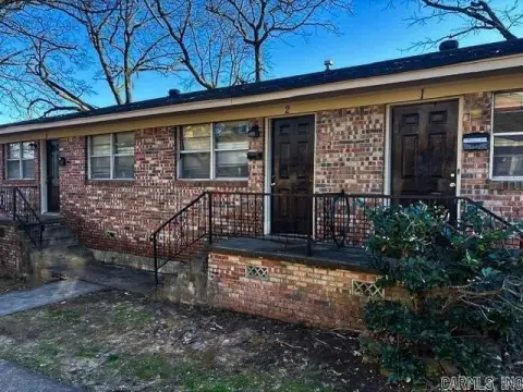 Triplex With Renovated Units