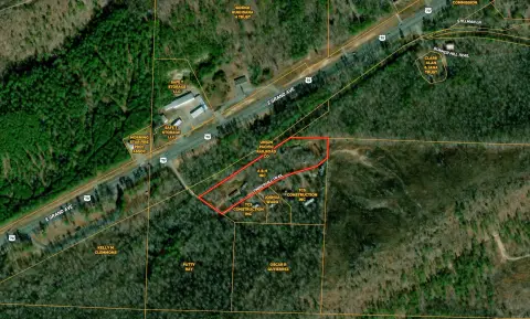 Commercial Land Parcel