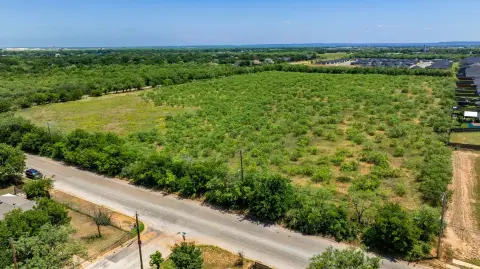 Residential Development Land Tract