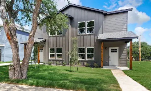 New Construction Duplex