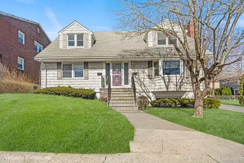 Versatile Two-Family Residence in Harrison