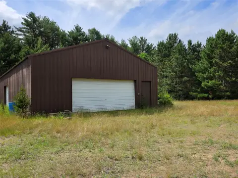 Recreational Land with Pole Building