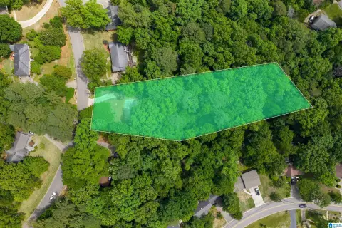 Residential Lot in Oak Glen