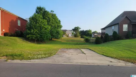 Vacant Lot Near Interstate