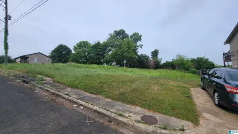 Vacant Lot Near Interstate