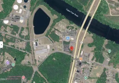 Commercial Land