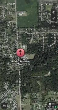 Commercial Land Near Downtown South Lyon