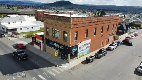 Two-Story Fitness Facility
