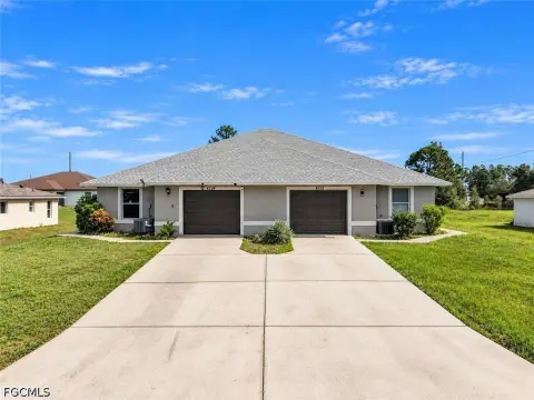 Duplex with Existing Tenancy