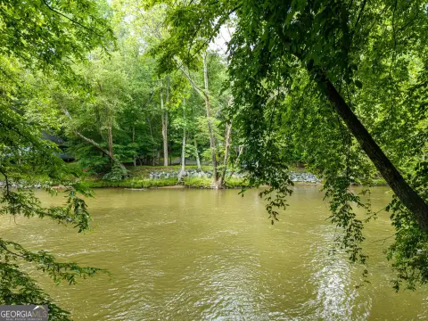Waterfront Resort Lot