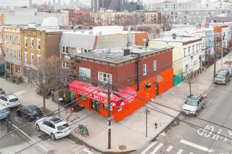 Two-Building Mixed-Use Property