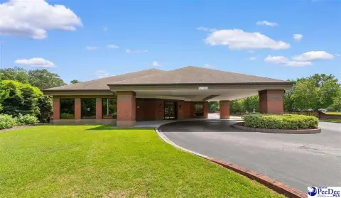 Medical Office Building with Exam Rooms