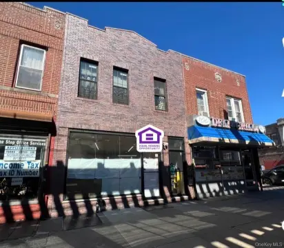Ozone Park Storefront on Liberty