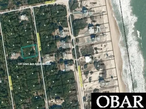 Carova Homesite Near Beach Access