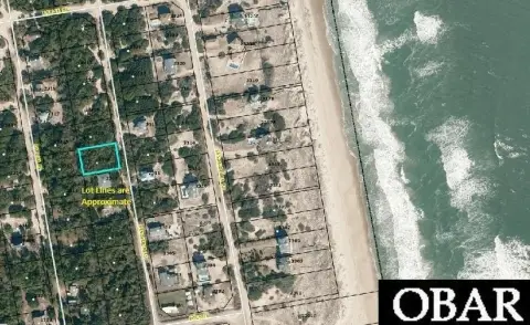 Carova Beach Wooded Homesite