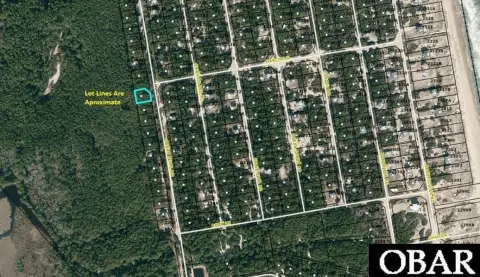 Carova Homesite Near Wildlife Refuge