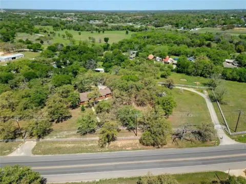 Azle, TX Commercial Land