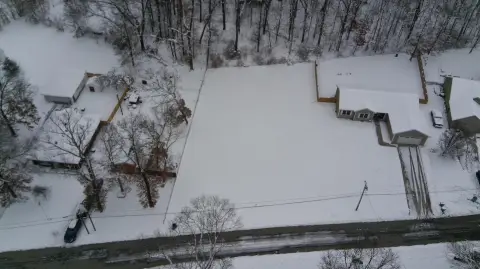 Residential Land Near Garver Lake