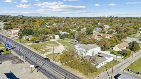 Comanche Industrial Property on Highway