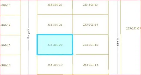 North Edwards Buildable Lots