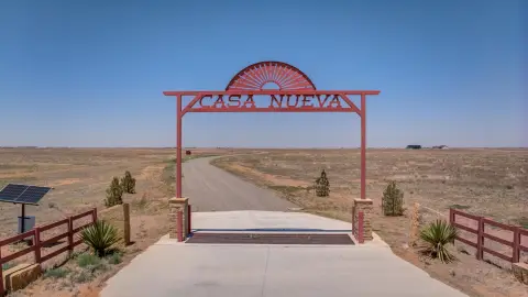 Spacious Land in New Home, TX