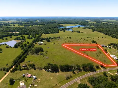 Land For Sale in Kerens