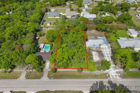 Residential Land in Fort Pierce