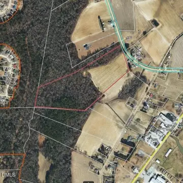 Land For Sale in Dunn