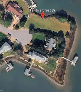 Waterfront Lot in Poquoson Shores