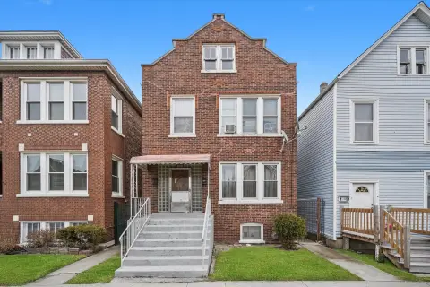 Brighton Park Two-Flat with Potential