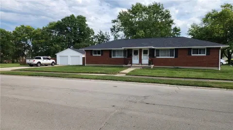 Furnished Duplex With Detached Garage