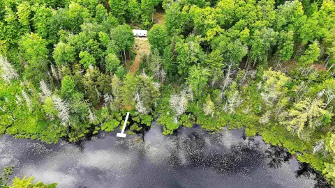 Waterfront Recreational Land Parcel