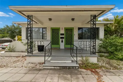 Updated Triplex With Studio Unit