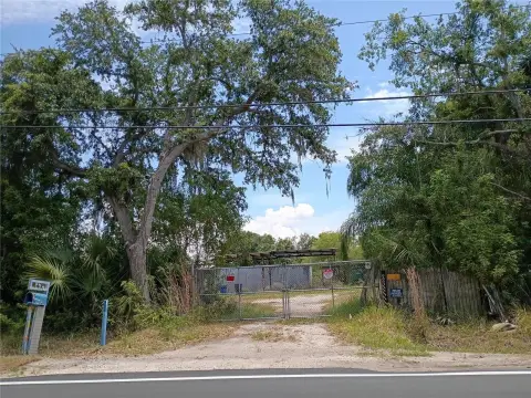 Commercial Land with RSB Zoning
