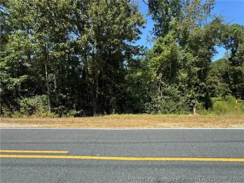 Rural Recreational Land Parcel