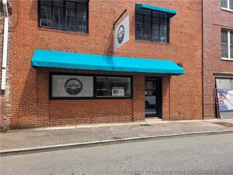 Mixed-Use Retail or Office Suite