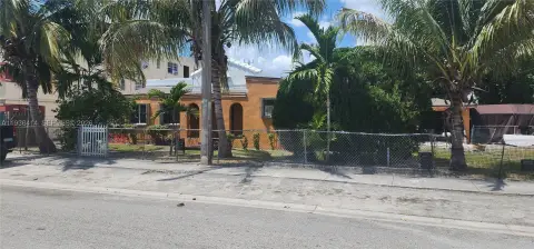 Duplex with Two Separate Buildings