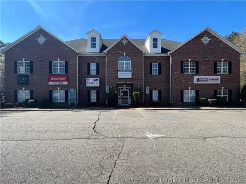 Office Condominium in Brick Building